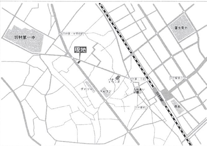 案内図です 案内図です