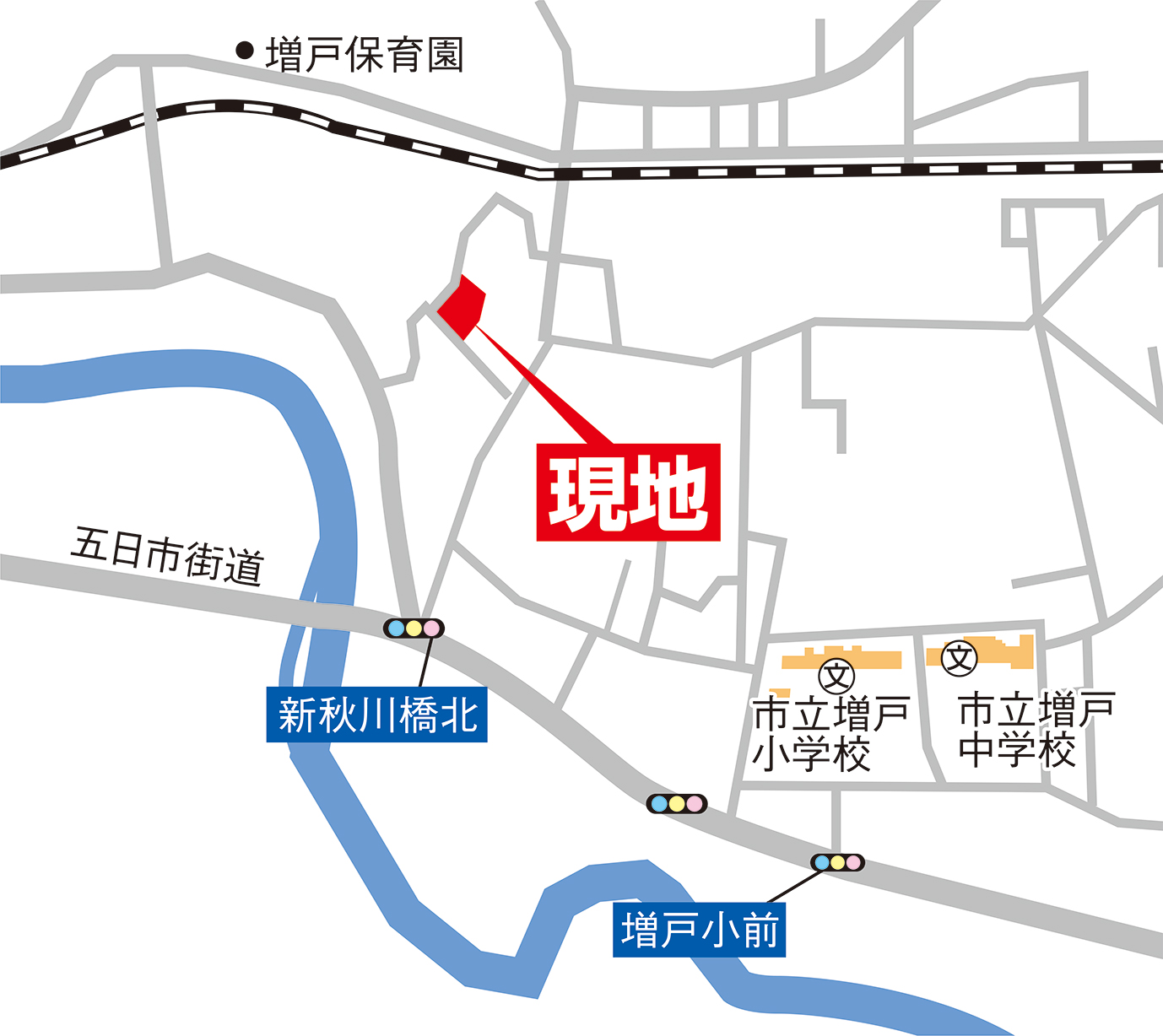 案内図・カーナビへの入力は「あきる野市伊奈1418-1付近」 案内図・カーナビへの入力は「あきる野市伊奈1418-1付近」