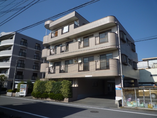 外観です。 外観です。