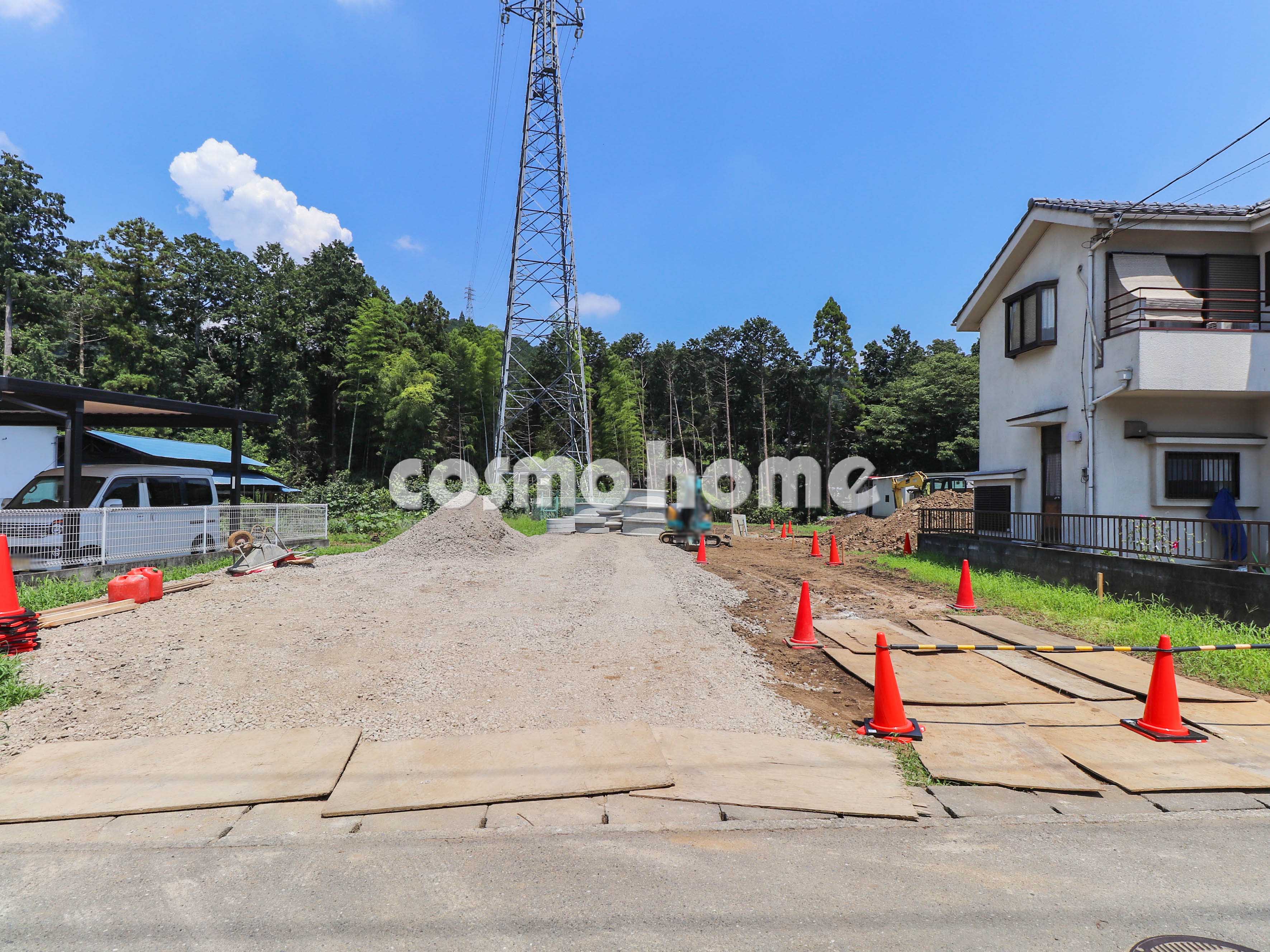 現地写真(令和7年7月撮影) 現地写真(令和7年7月撮影)