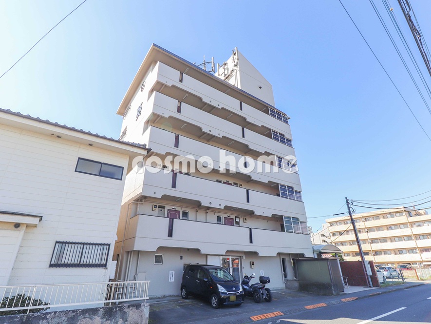 マンション外観 マンション外観