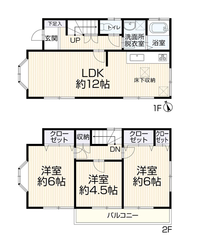 間取り図 間取り図