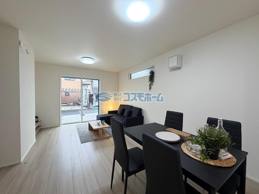 令和8年2月撮影(LDK) 令和8年2月撮影(LDK)