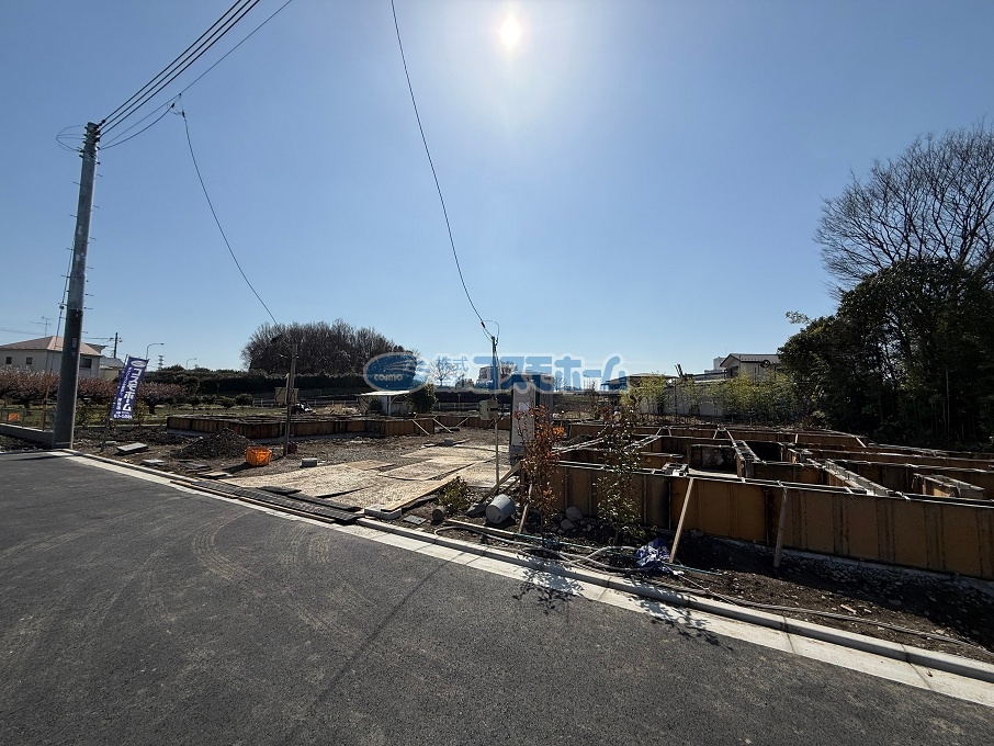 令和8年3月撮影(M号棟) 令和8年3月撮影(M号棟)