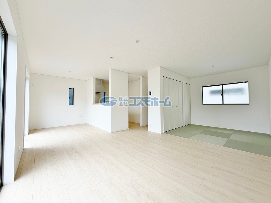 令和8年3月撮影(LDK) 令和8年3月撮影(LDK)