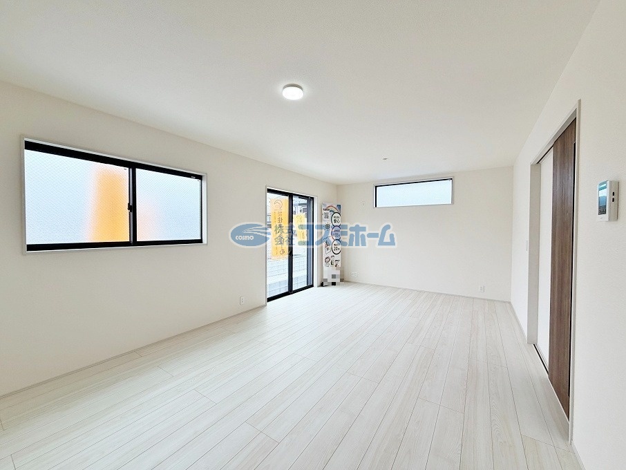 令和8年3月撮影(LDK) 令和8年3月撮影(LDK)