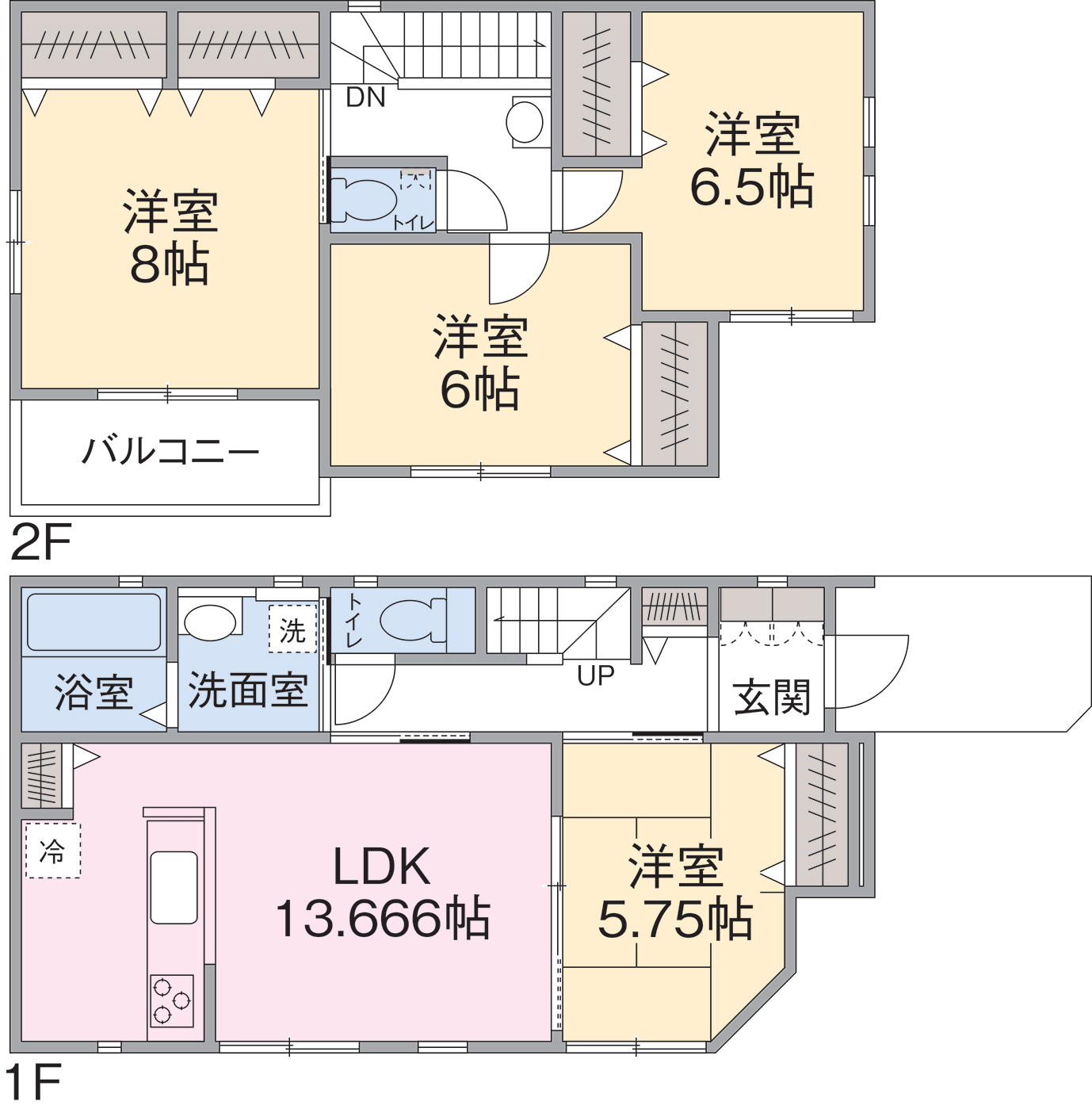 間取り図 間取り図