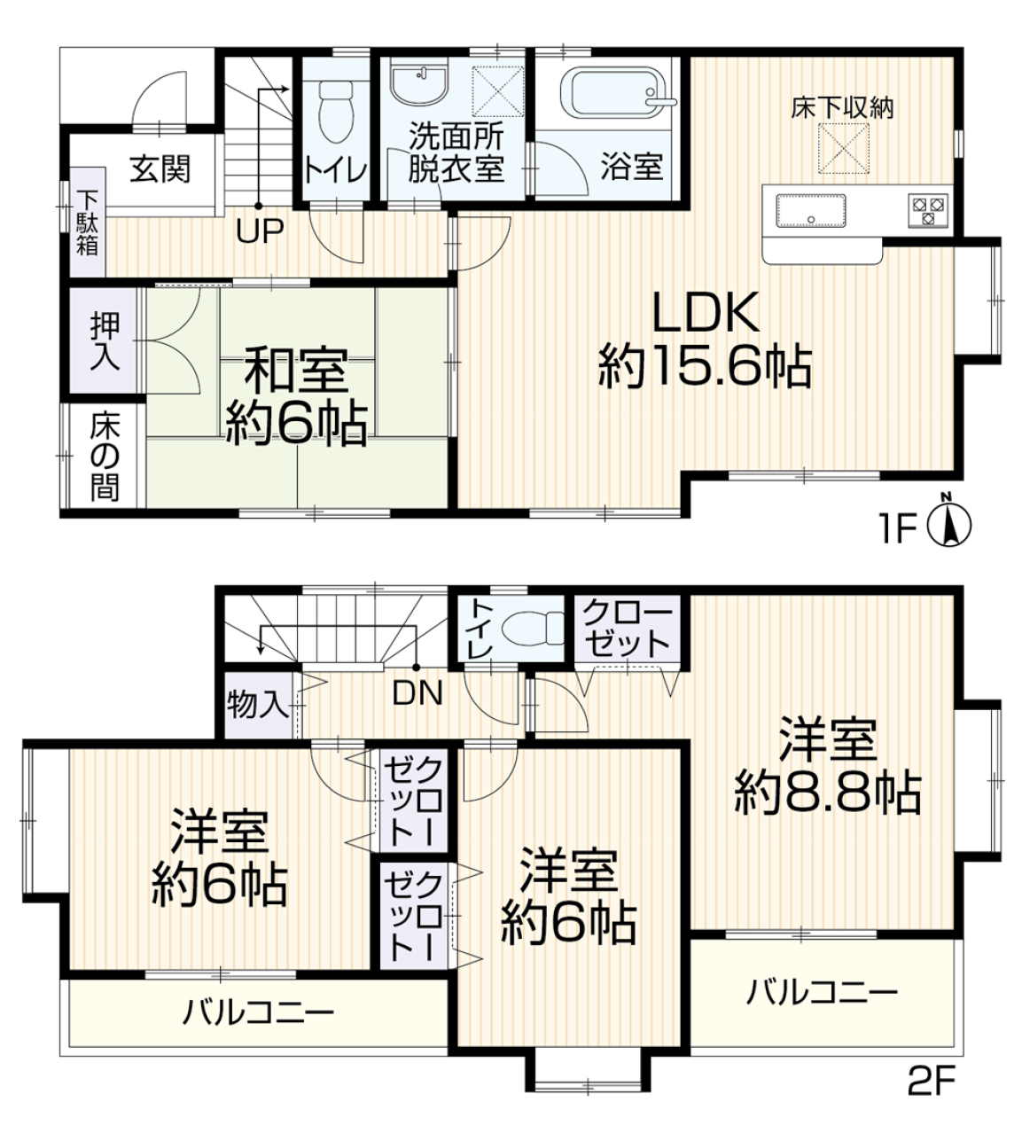 間取り図 間取り図