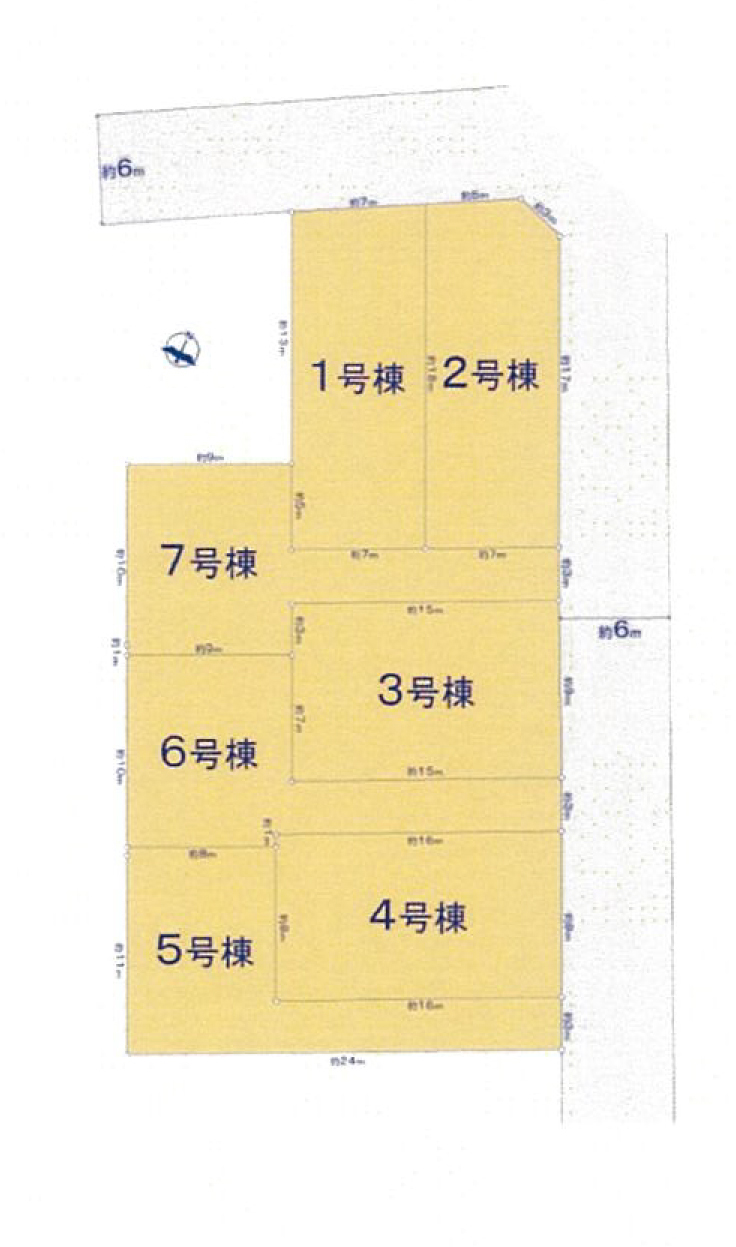 区画図 区画図