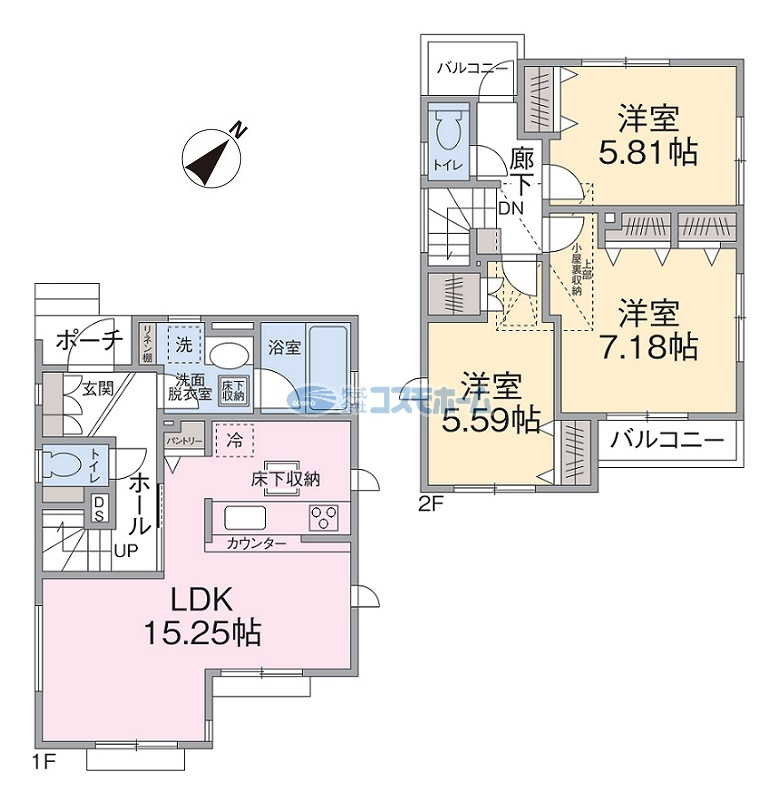間取り 間取り