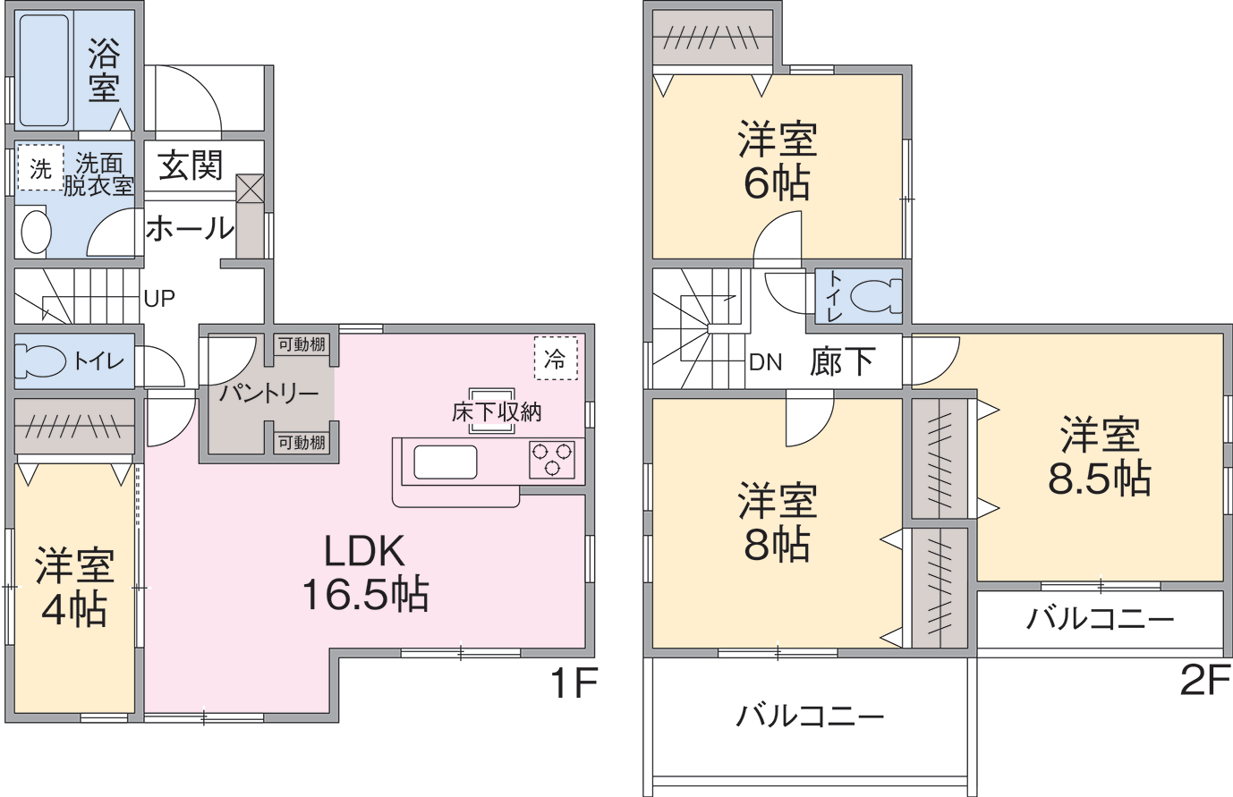 間取り図 間取り図