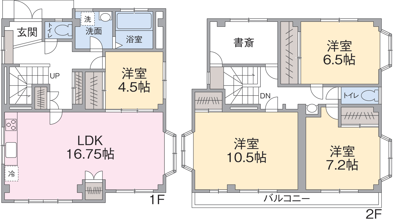 間取り図 間取り図