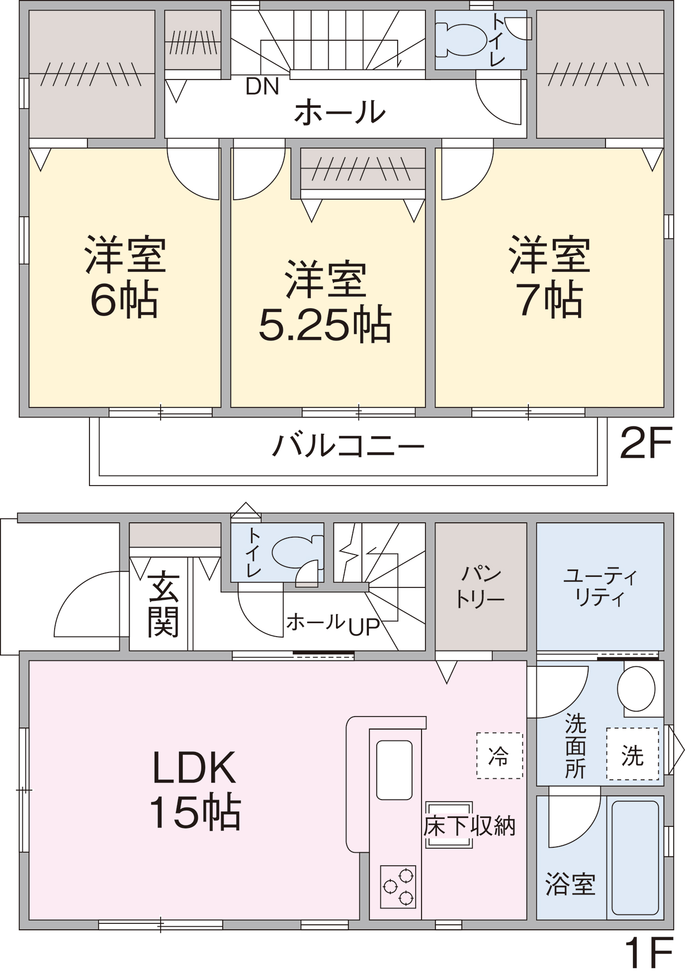 間取り 間取り