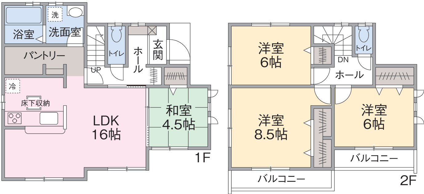 間取り 間取り