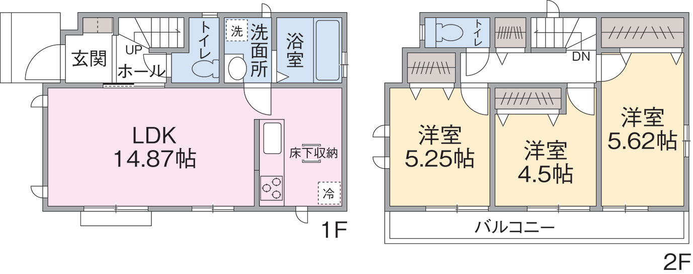 間取り 間取り