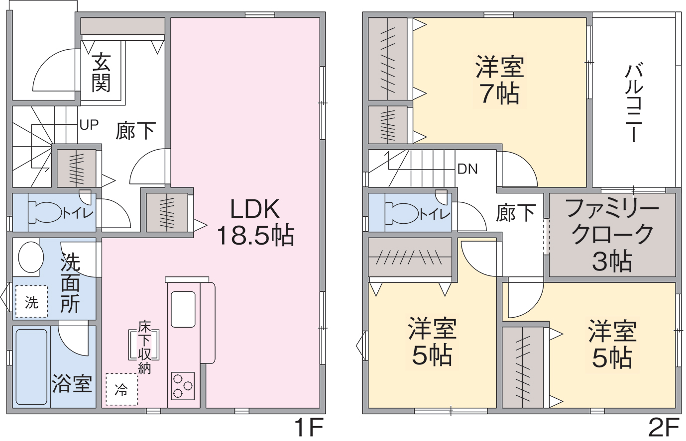 間取り 間取り