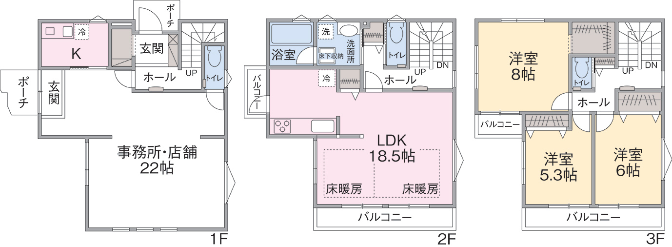 間取り 間取り