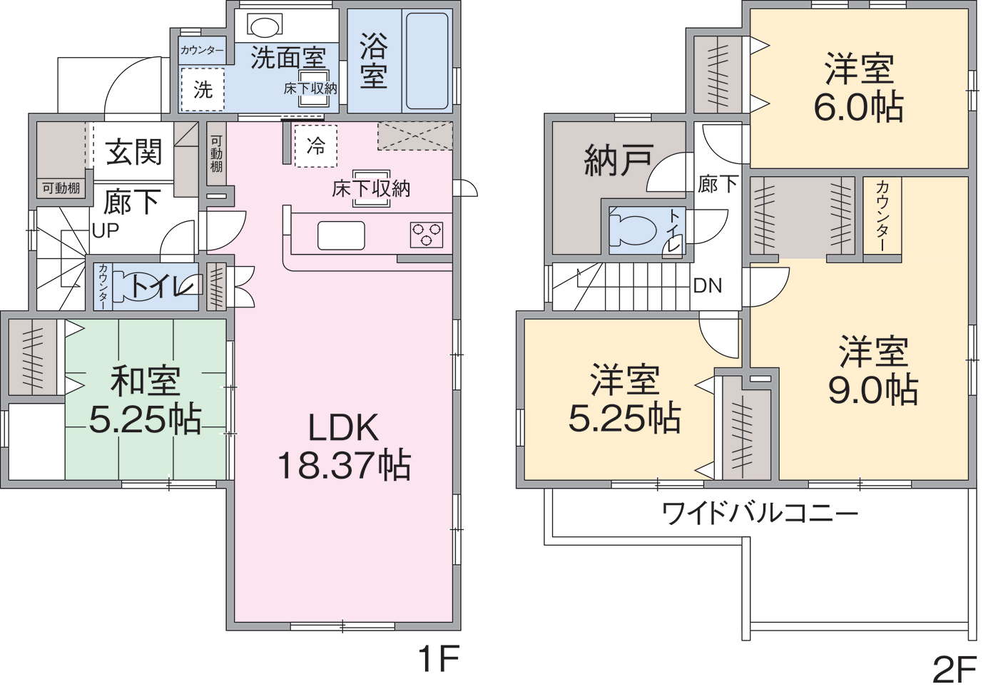 間取り 間取り
