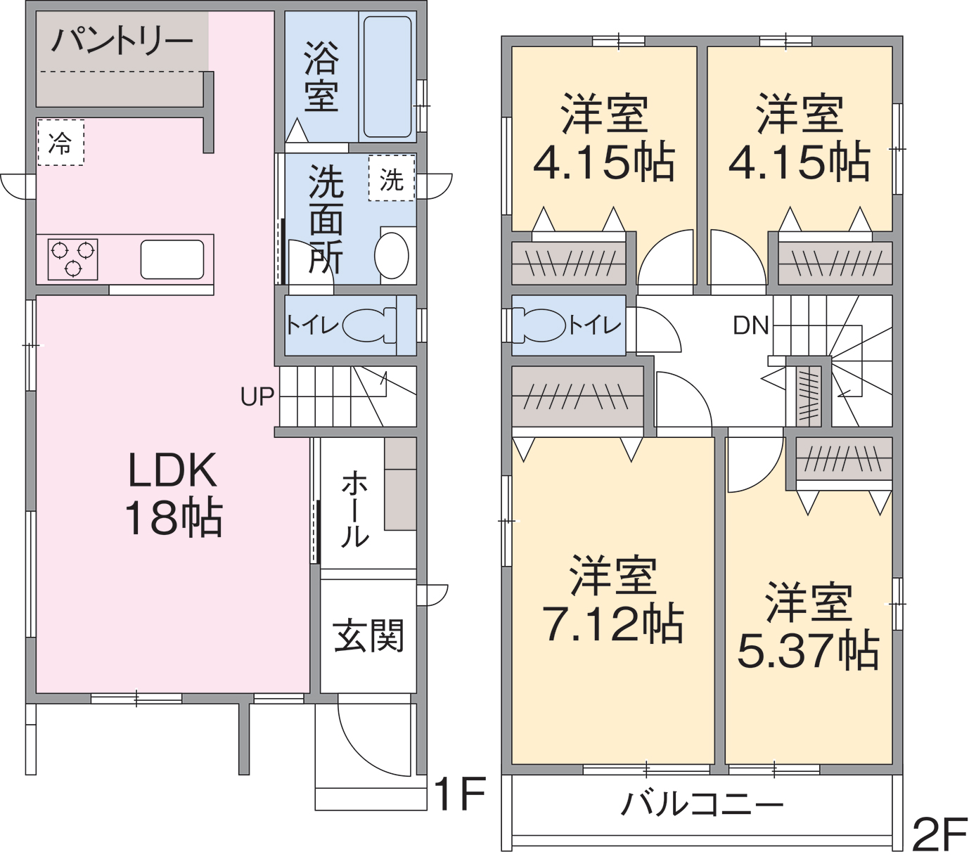 間取り 間取り