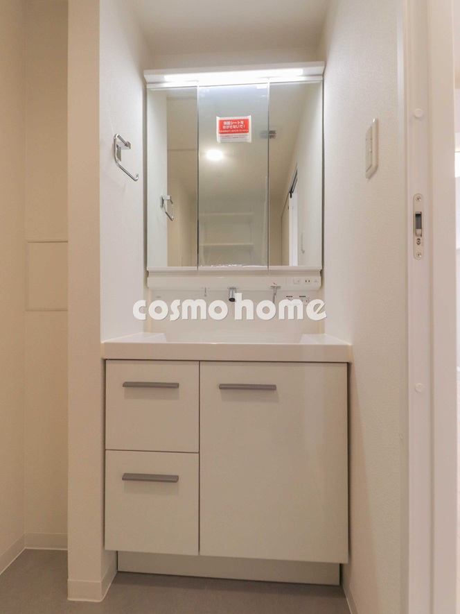 洗面化粧台 洗面化粧台