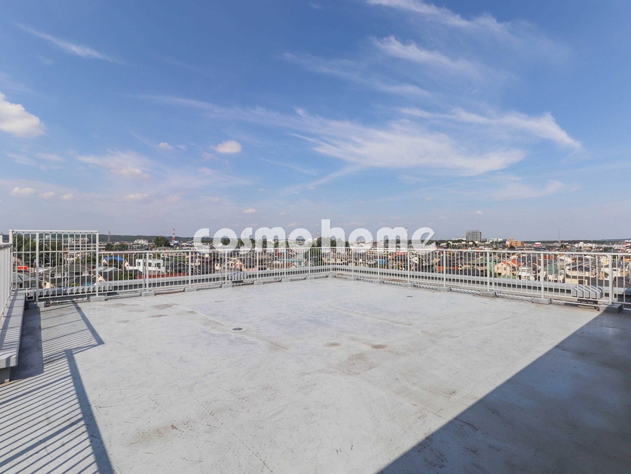 バルコニー バルコニー