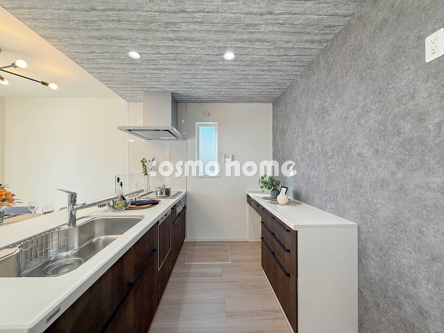 キッチンスペース♪ キッチンスペース♪