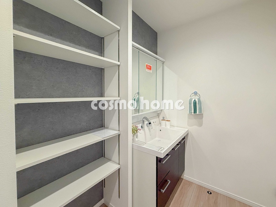 洗面化粧台 洗面化粧台