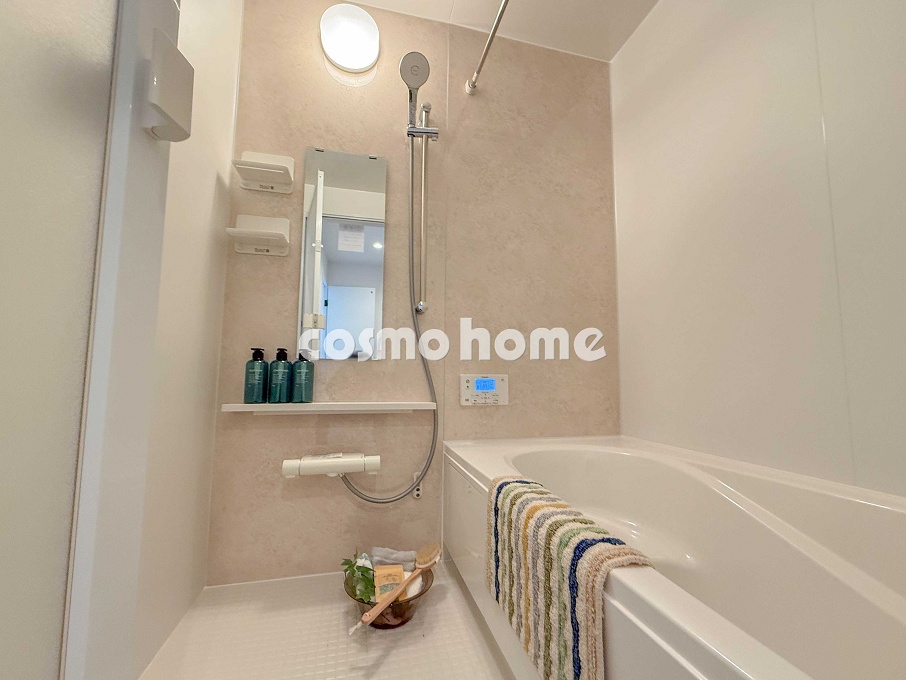 バスルーム♪ バスルーム♪