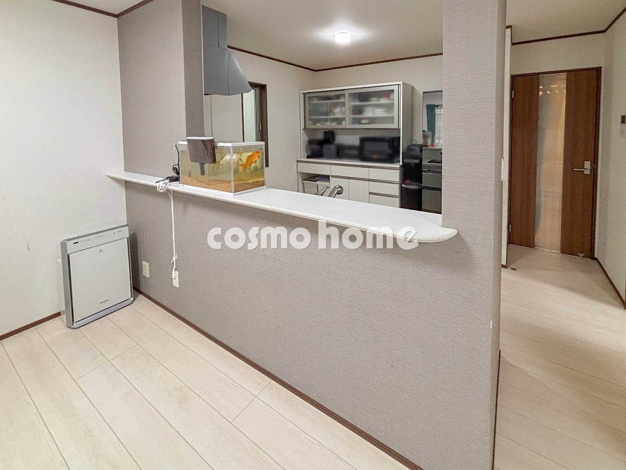 キッチンスペース♪ キッチンスペース♪