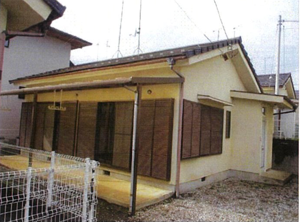 現地写真 現地写真