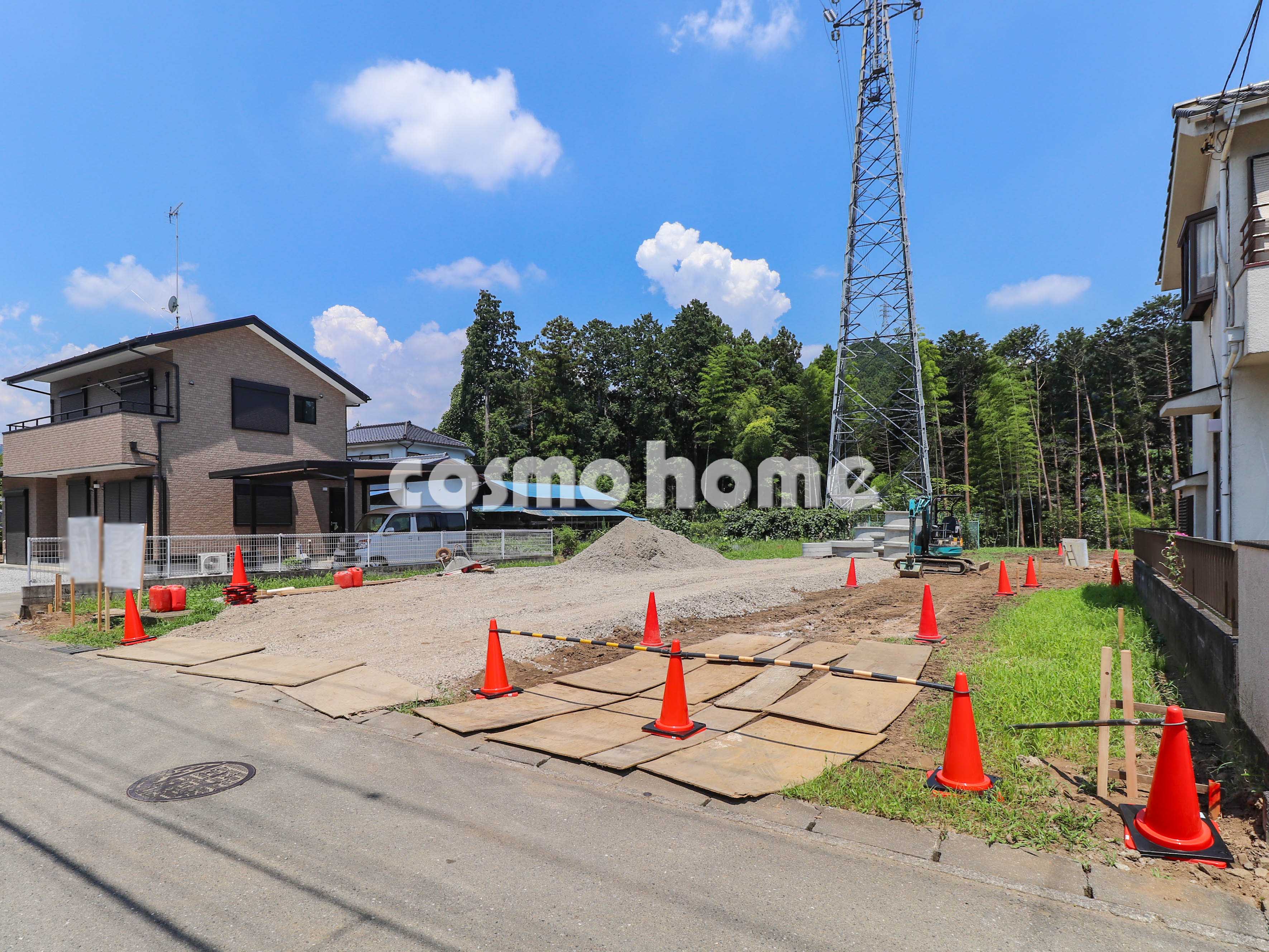 現地写真(令和7年7月撮影) 現地写真(令和7年7月撮影)
