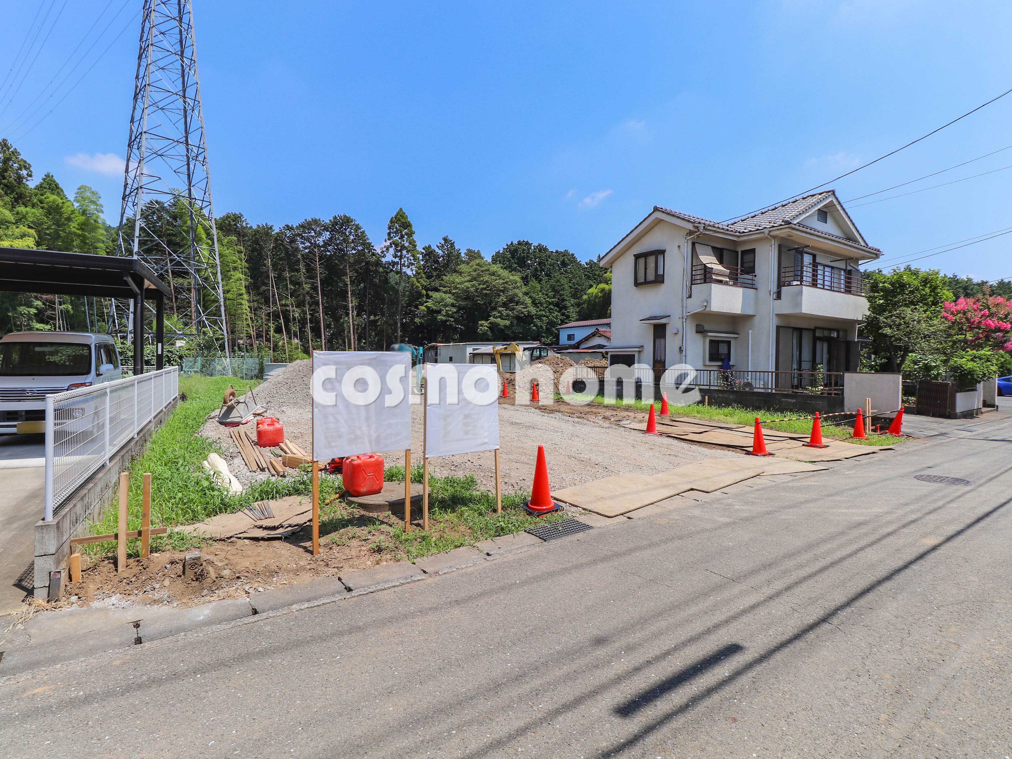 現地写真(令和7年7月撮影) 現地写真(令和7年7月撮影)