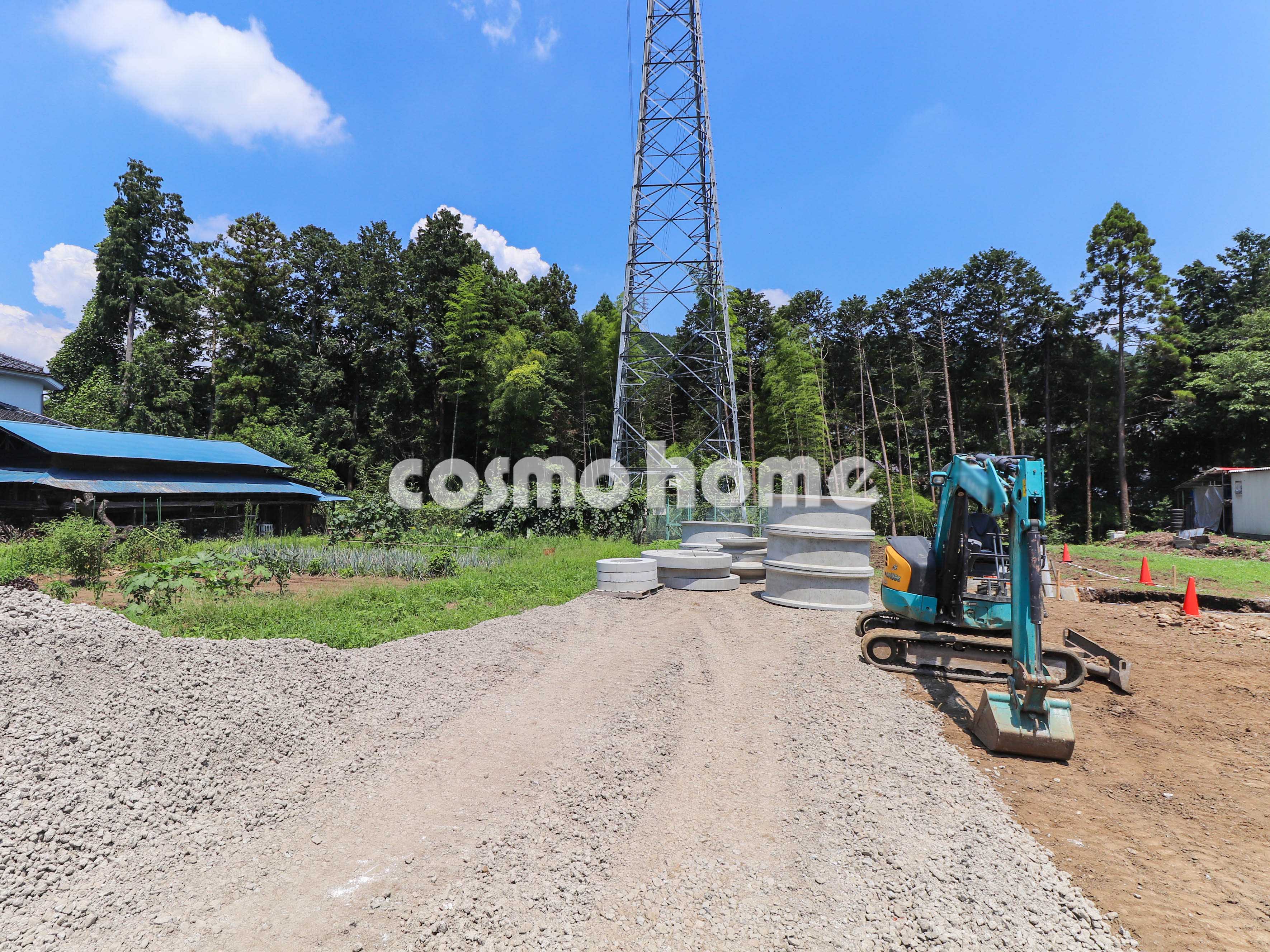 現地写真(令和7年7月撮影) 現地写真(令和7年7月撮影)