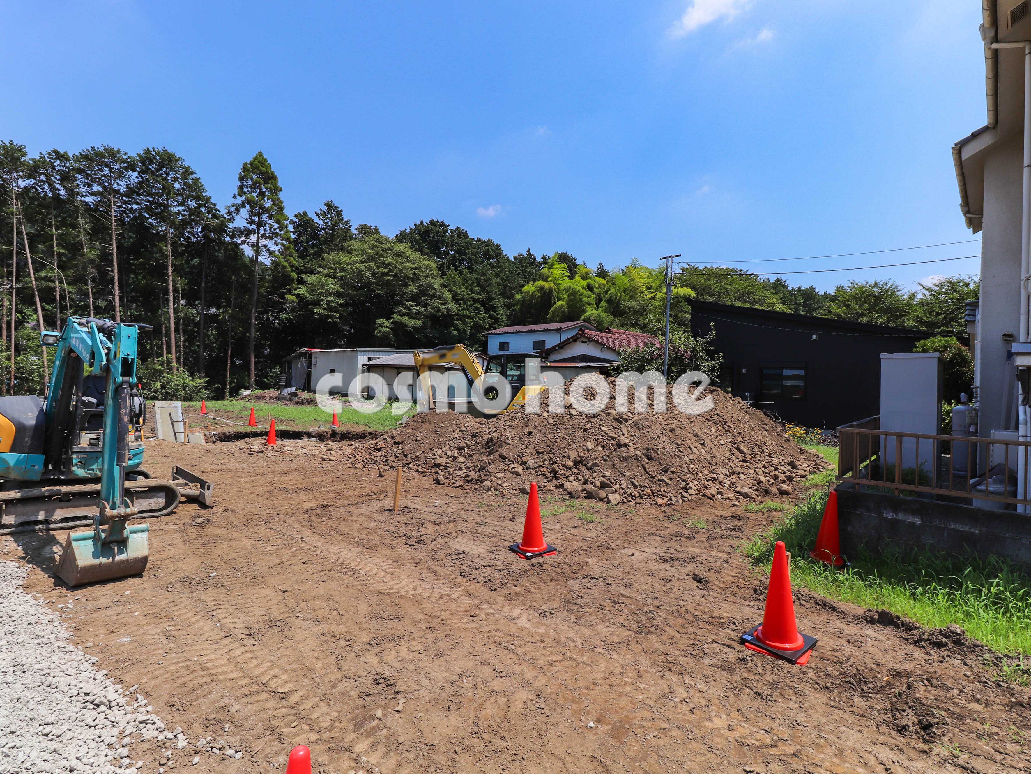 現地写真(令和7年7月撮影) 現地写真(令和7年7月撮影)