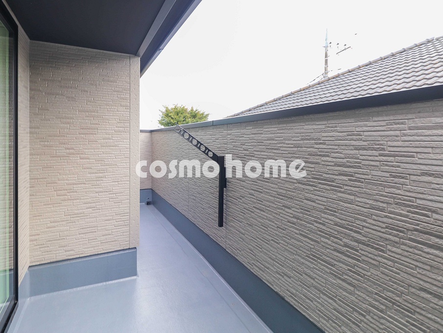 バルコニー♪ バルコニー♪