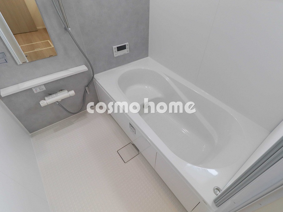 バスルーム♪ バスルーム♪