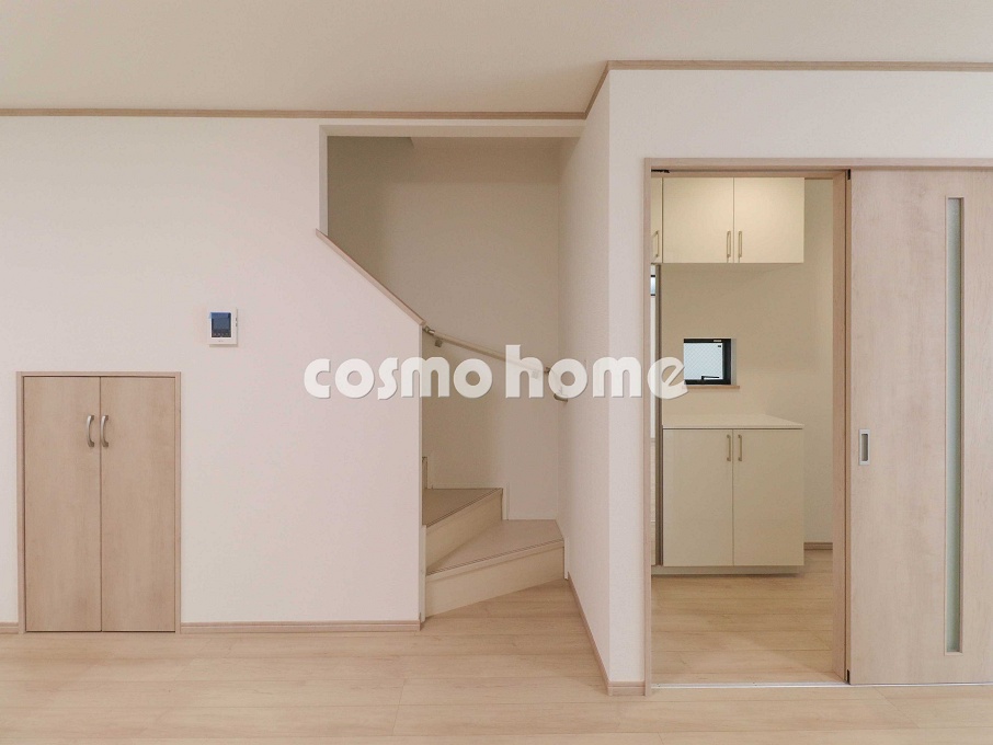 リビング階段♪ リビング階段♪