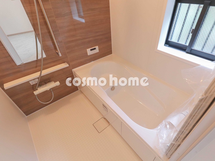 バスルーム♪ バスルーム♪