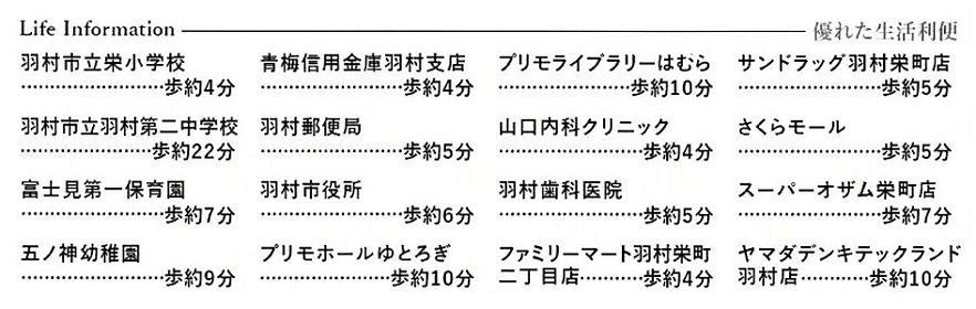 Life Information Life Information