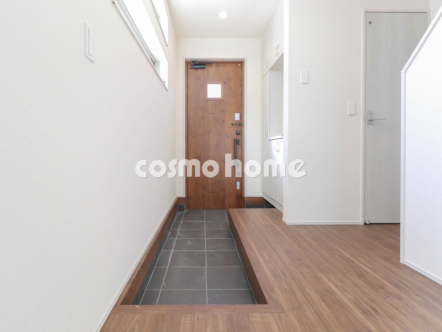 玄関ホール♪ 玄関ホール♪