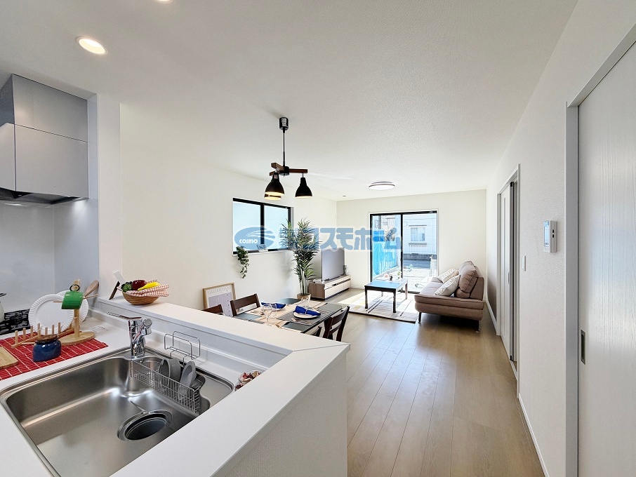 B号棟内観写真です♪ B号棟内観写真です♪