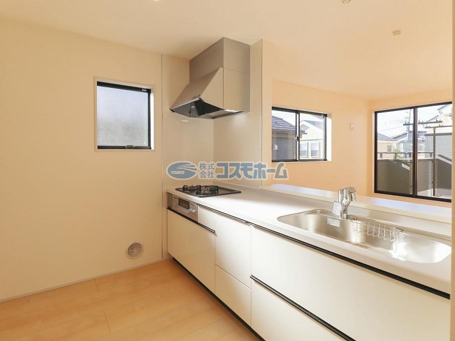 2階キッチン 2階キッチン