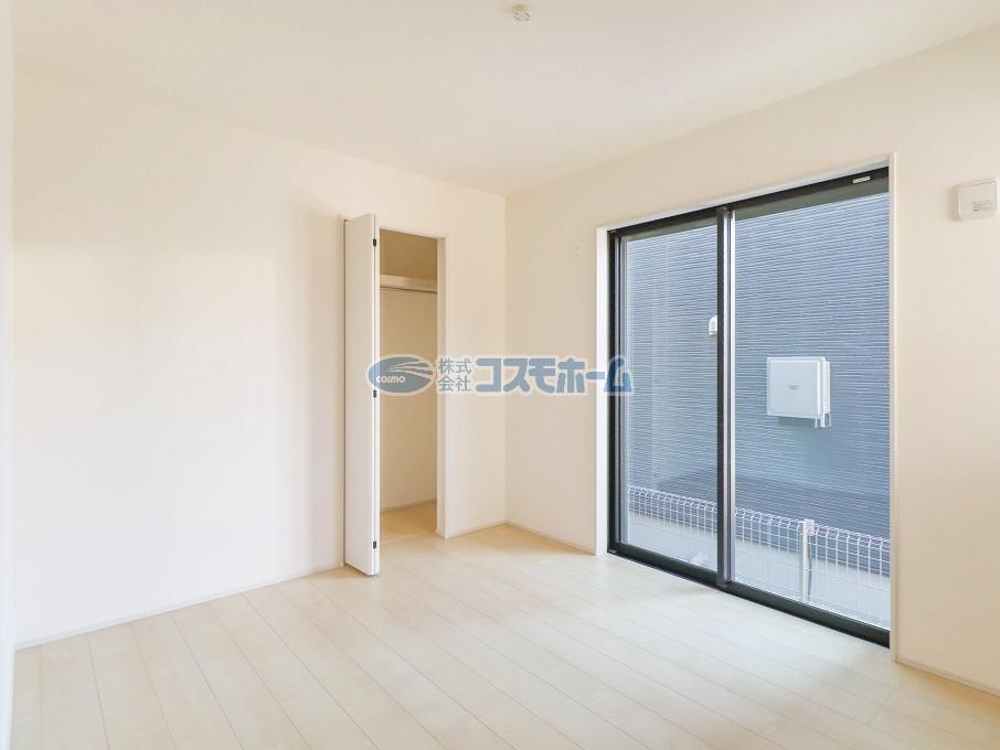 1階ストレージルーム♪ 1階ストレージルーム♪