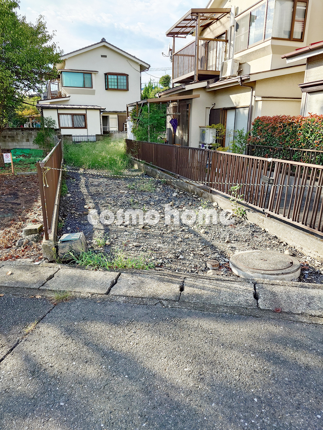 3.25mの間口 3.25mの間口