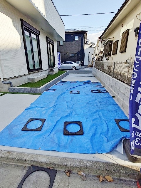 駐車スペース 駐車スペース