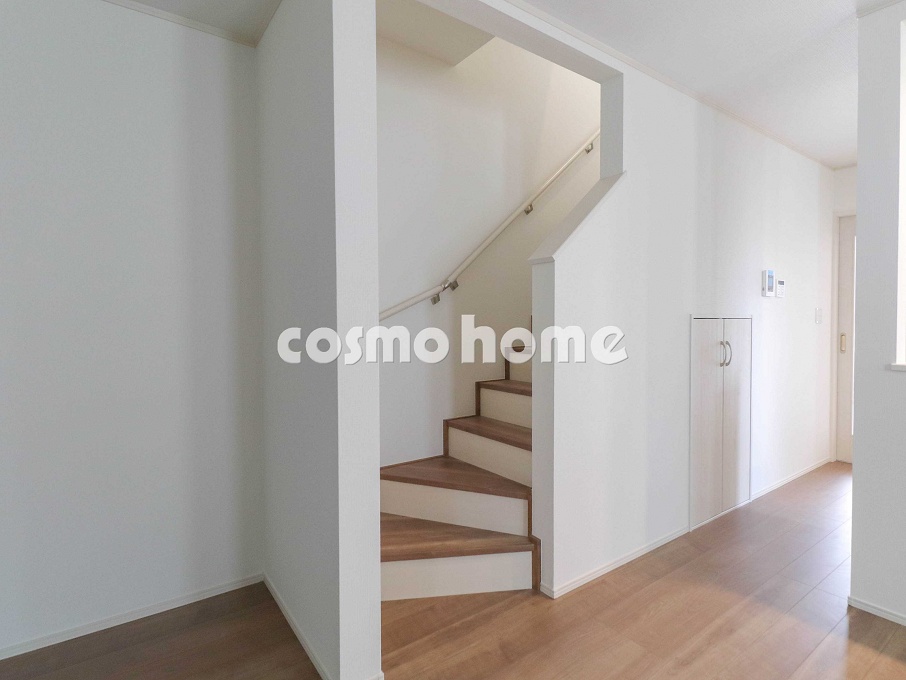 リビング階段♪ リビング階段♪