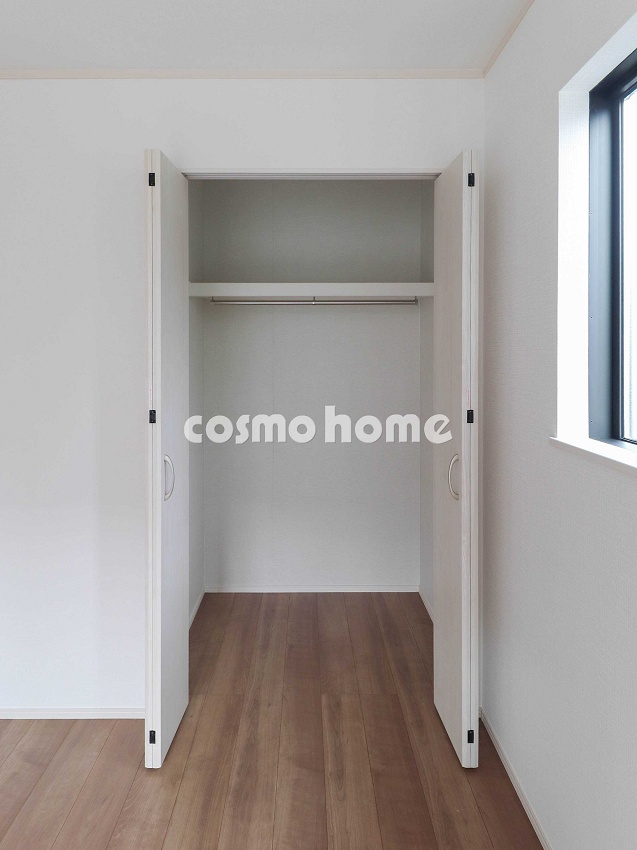 クローゼット♪ クローゼット♪