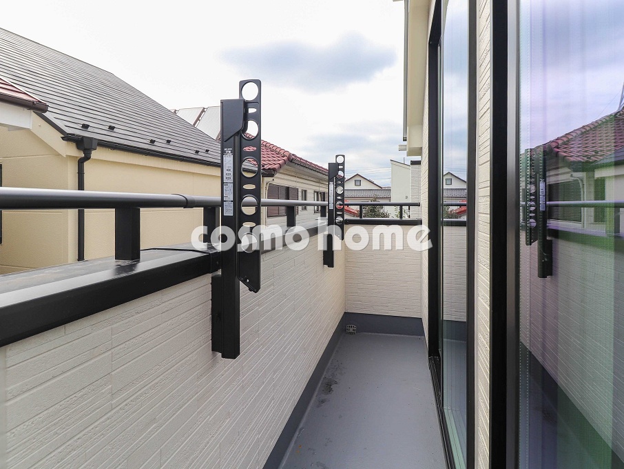 バルコニー♪ バルコニー♪