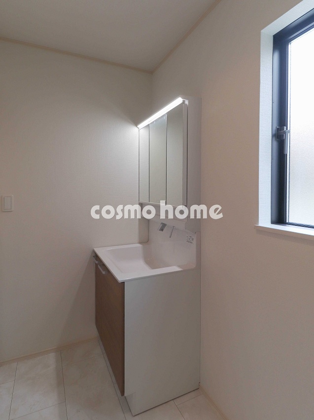 洗面化粧台 洗面化粧台