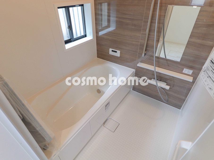 バスルーム♪ バスルーム♪